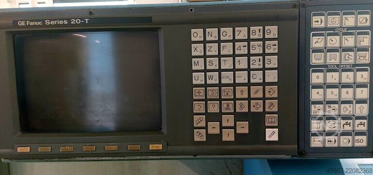CNC lathe SCHAUBLIN 180 CCN