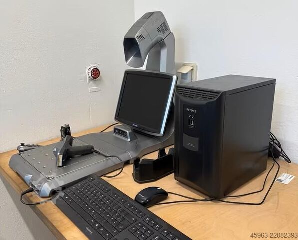 Coordinate measuring machine KEYENCE XM 1000