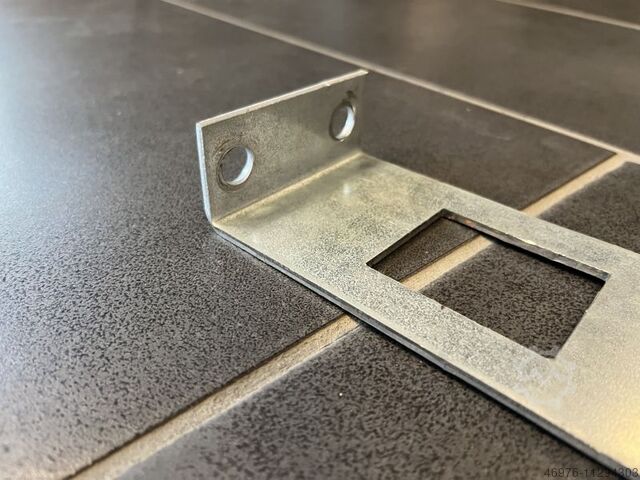 Bracket angle Stow Pal Rack NS/ für Durchschubsicherungen Doppelregalreihe