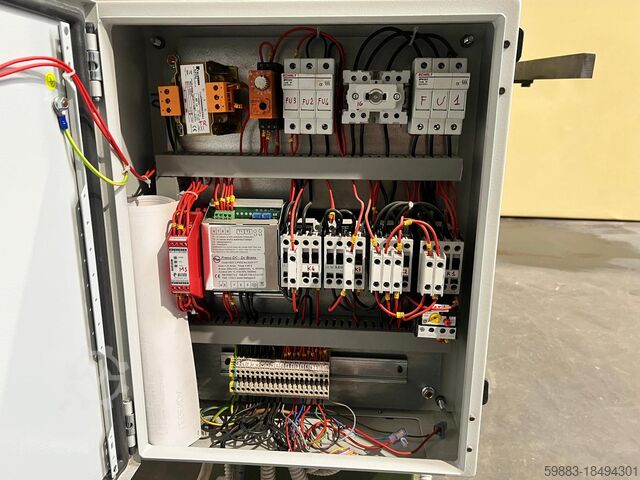 Band saw Centauro CO700