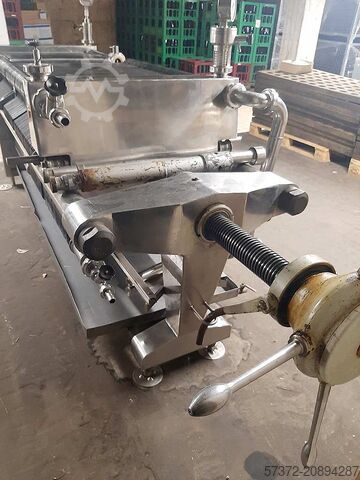 Filter Press Schenk Orion 60x60