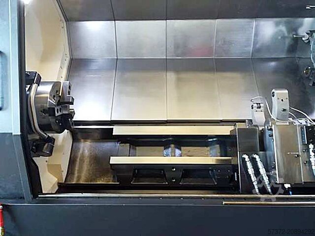 CNC Drehzentrum Hyundai WIA 400 LMC