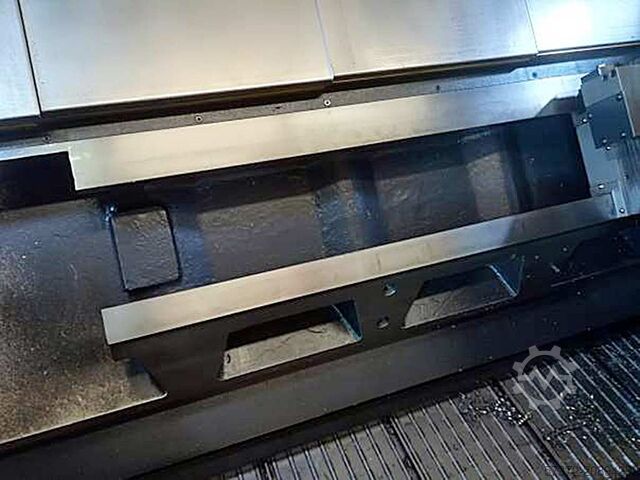 CNC Drehzentrum Hyundai WIA 400 LMC