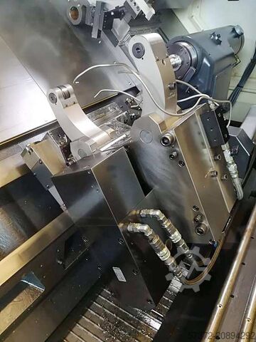 CNC Drehzentrum Hyundai WIA 400 LMC