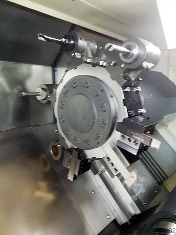 CNC Drehzentrum Hyundai WIA 400 LMC