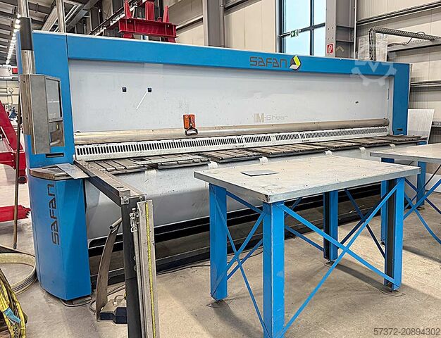 Tafelschere Safan M-Shear 430-6