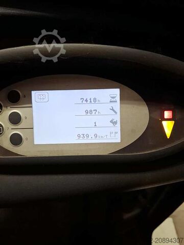 Zugmaschine Still LTX 70