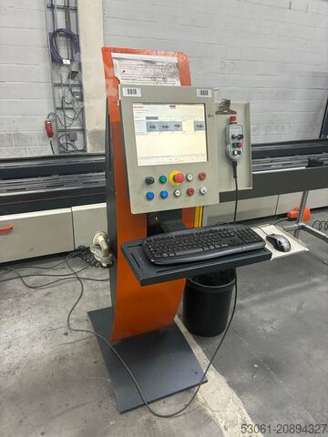 4-Achs-Bearbeitungszentrum Elumatec SBZ 140