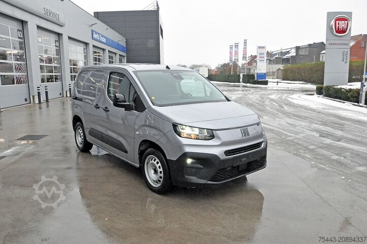 Panel van Fiat Doblò F5331 L1 3,5T – 1.5 BLuehdIi Multijet 100...