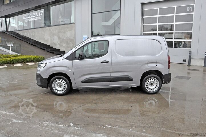 Panel van Fiat Doblò F5331 L1 3,5T – 1.5 BLuehdIi Multijet 100...