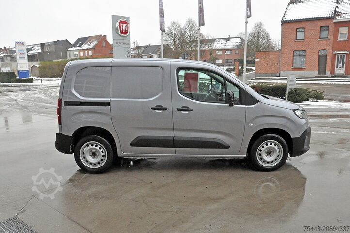 Panel van Fiat Doblò F5331 L1 3,5T – 1.5 BLuehdIi Multijet 100...