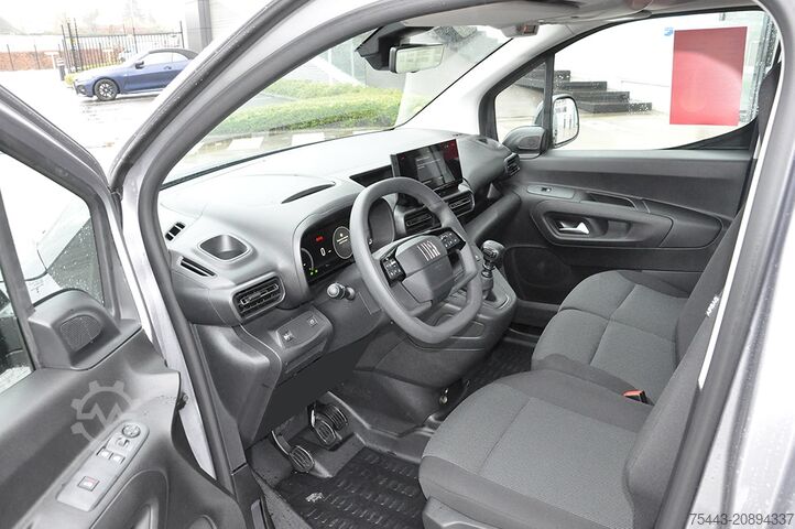 Panel van Fiat Doblò F5331 L1 3,5T – 1.5 BLuehdIi Multijet 100...