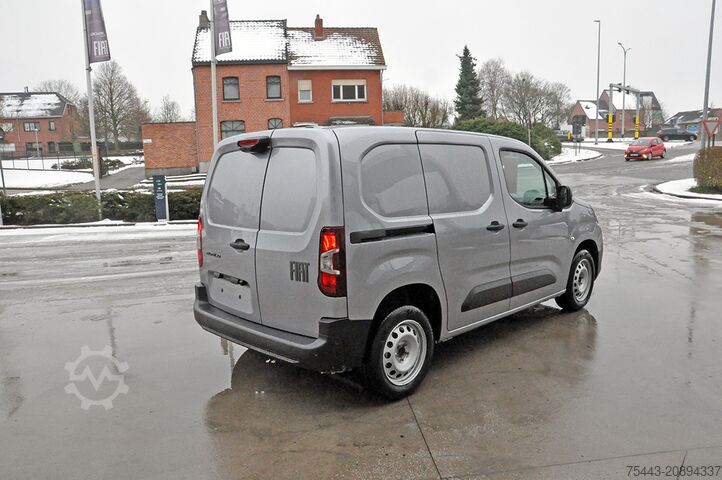 Panel van Fiat Doblò F5331 L1 3,5T – 1.5 BLuehdIi Multijet 100...