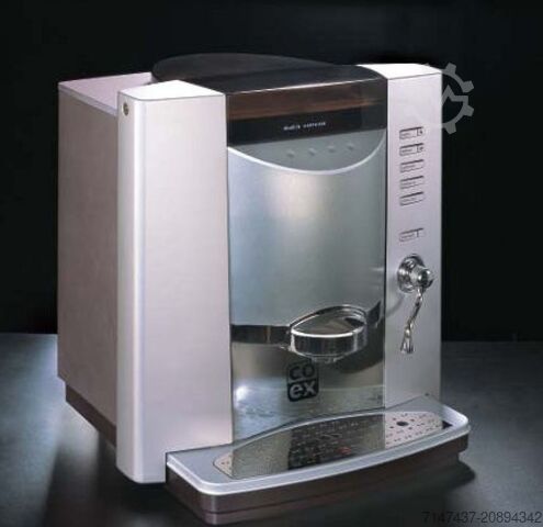 De Jong professional coffee machine De Jong DUKE
