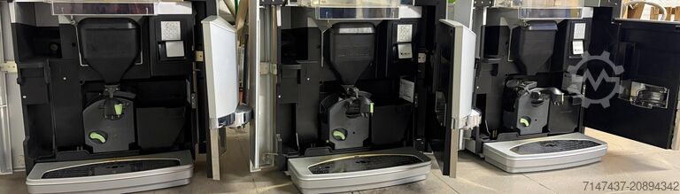 De Jong professional coffee machine De Jong DUKE