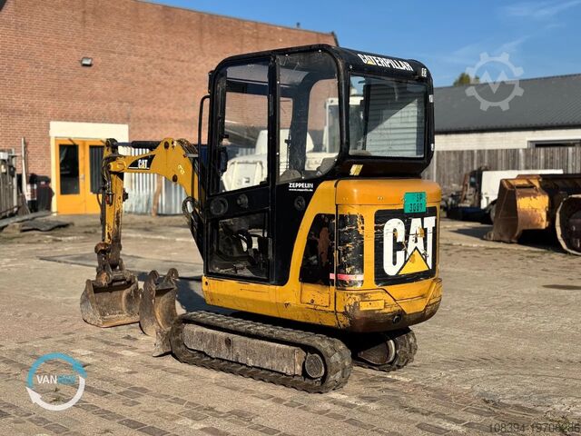 Minibagger Caterpillar 301.6C
