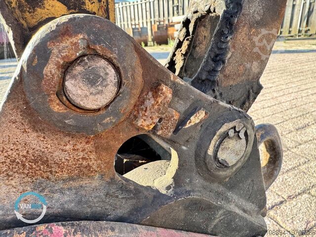 Minibagger Caterpillar 301.6C