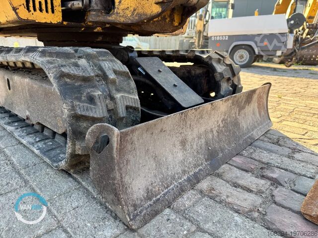 Minibagger Caterpillar 301.6C