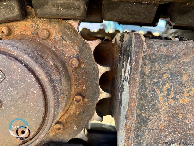 Mini excavator Caterpillar 301.6C