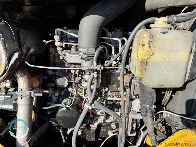 Minibagger Caterpillar 301.6C