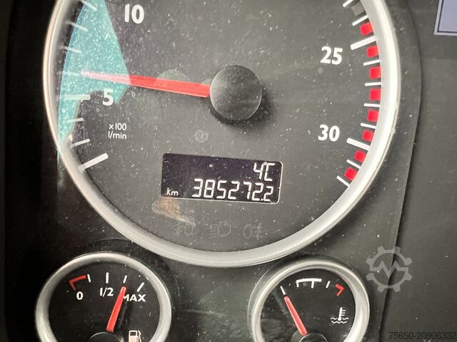 Heavy-duty truck MAN Truck & Bus K1AAB TGS 18.4804x4 Hydrodrive