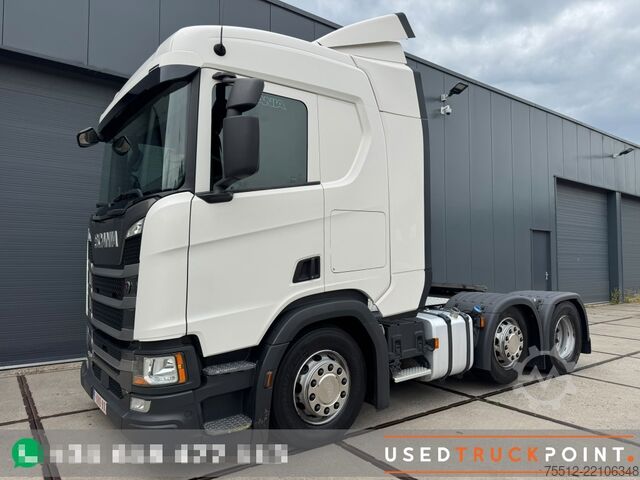 Standard-SZM Scania R450 / 6X2 / Retarder / More Units Available / ...