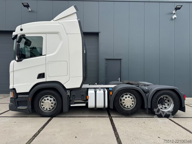 Standard-SZM Scania R450 / 6X2 / Retarder / More Units Available / ...