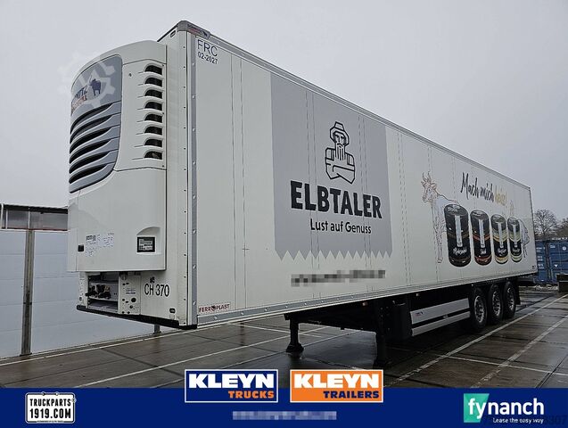 Refrigerated/frozen transport SCHMITZ SKO 24