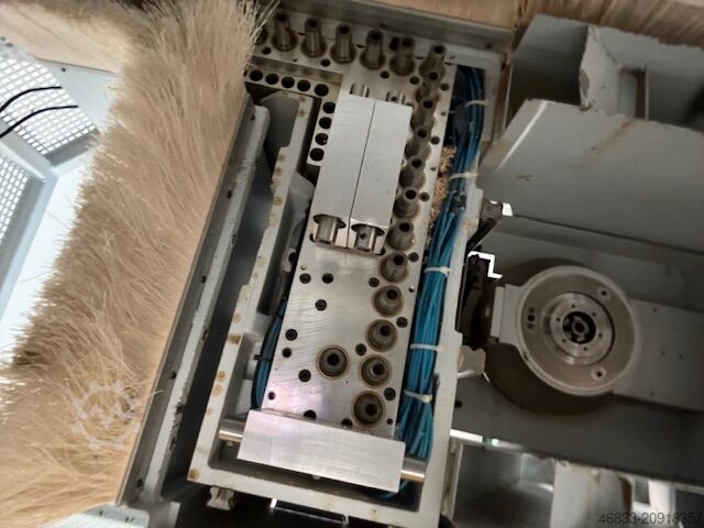 Machining center Weeke Optimat BHC 750 Swiss Profiline