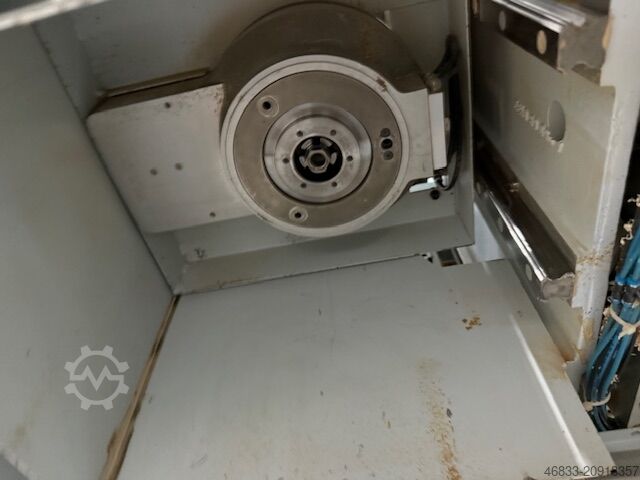 Machining center Weeke Optimat BHC 750 Swiss Profiline