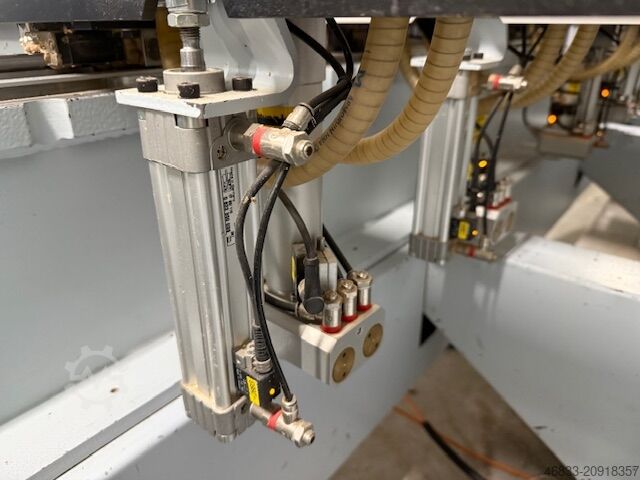 Machining center Weeke Optimat BHC 750 Swiss Profiline