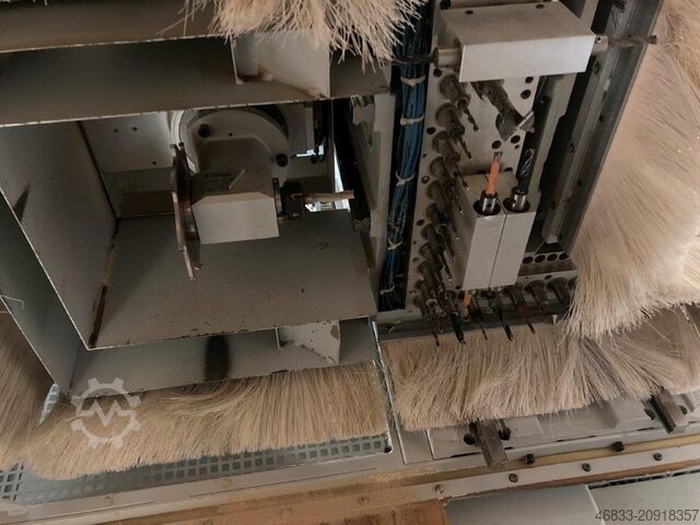 Machining center Weeke Optimat BHC 750 Swiss Profiline