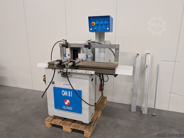 Punching machine Masterwood OMB1