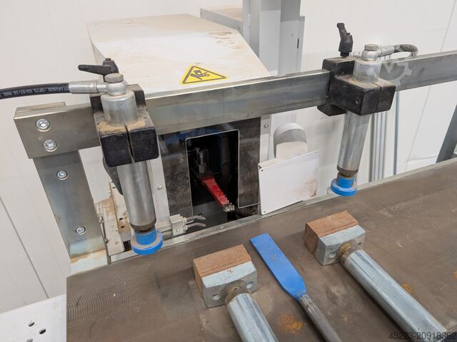 Punching machine Masterwood OMB1