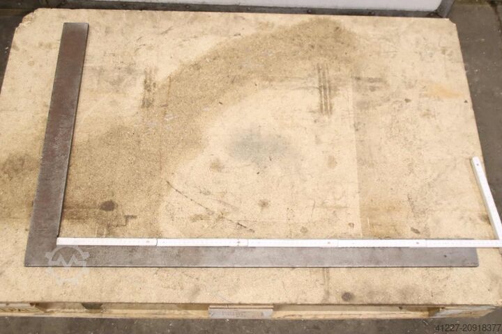 Flat angle unbekannt 1000 x 660 mm