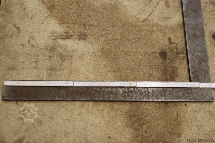 Flat angle unbekannt 1000 x 660 mm
