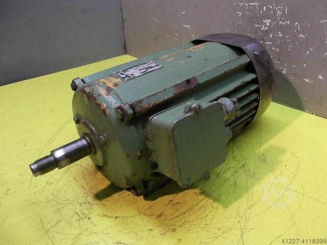 Electric motor 2.2 kW 2880 Rpm unbekannt AO R 80a-2
