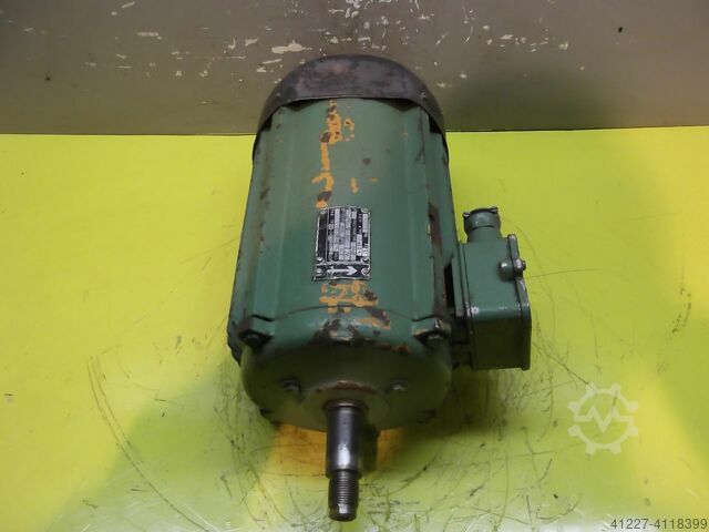 Electric motor 2.2 kW 2880 Rpm unbekannt AO R 80a-2