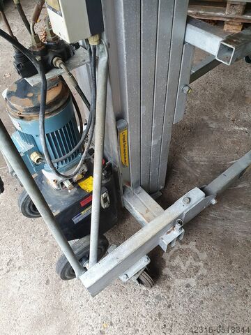 Böcker cargo lift Böcker LH 710