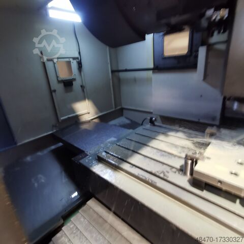 Vertical machining center DOOSAN MYNX7500