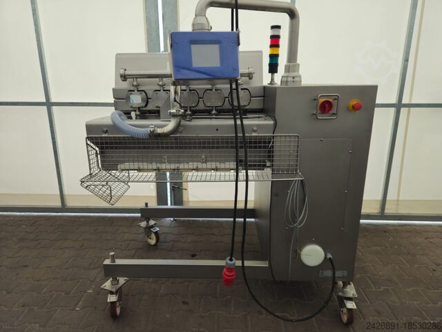 Mehrbahniger Portionierer Stork DTF Masterfill 5