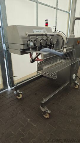 Mehrbahniger Portionierer Stork DTF Masterfill 5