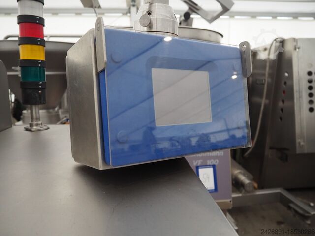 Mehrbahniger Portionierer Stork DTF Masterfill 5