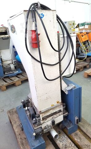 Cutting mill 3 kW TRIA 22-20/BL-T