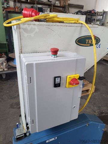 Cutting mill 3 kW - 6 units TRIA 22-20/BL-T