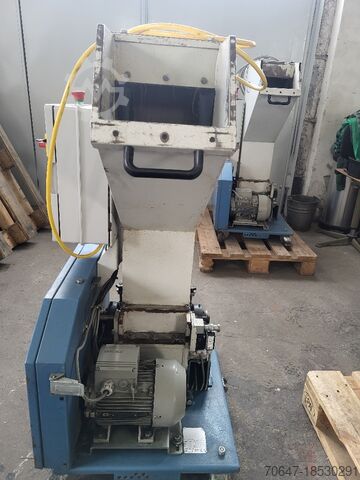 Cutting mill 3 kW - 6 units TRIA 22-20/BL-T