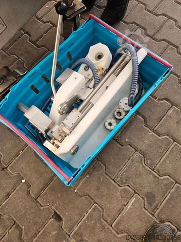 Vakuumfüller mit Wolf Vemag Robot 500