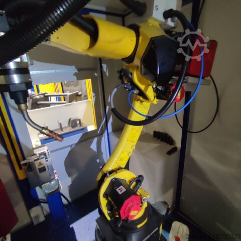 Industrieroboter FANUC M-10ID/12