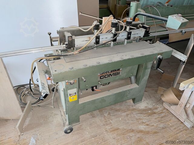 Dowel drilling machine Gannomat Combi RB 110