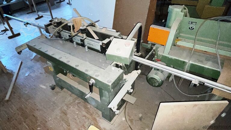 Dowel drilling machine Gannomat Combi RB 110